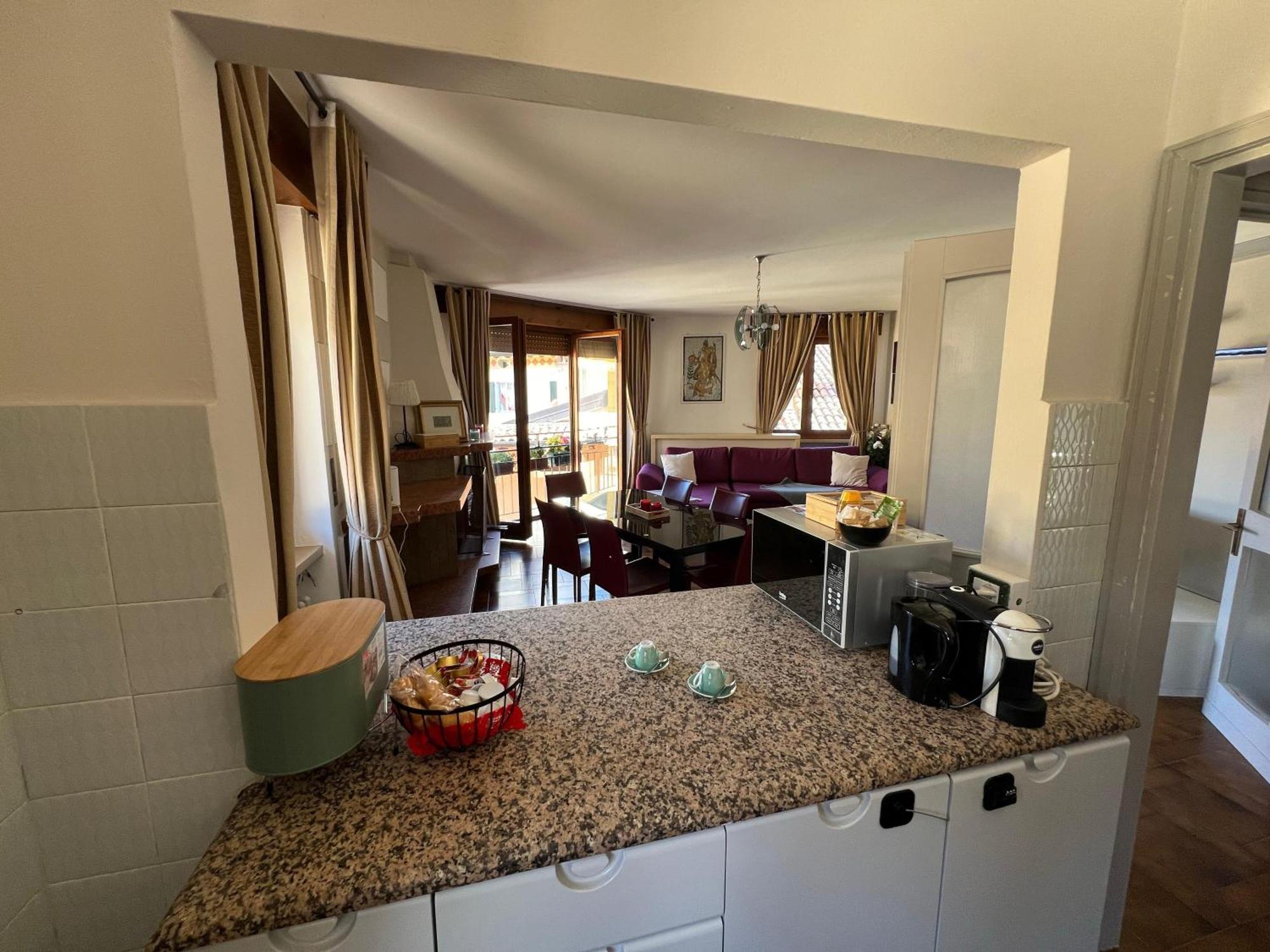B&B Al Vittoriale Da Maja Gardone Riviera Dış mekan fotoğraf