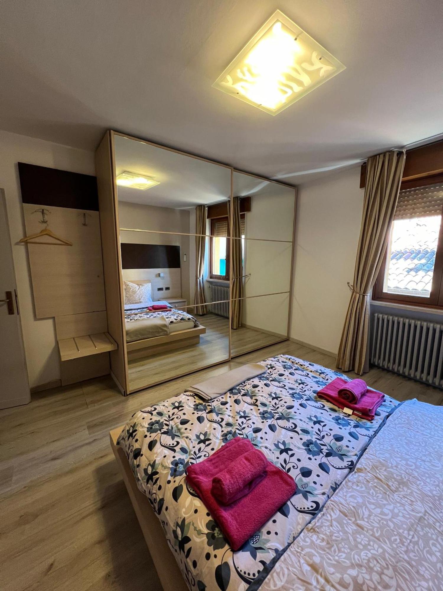 B&B Al Vittoriale Da Maja Gardone Riviera Dış mekan fotoğraf