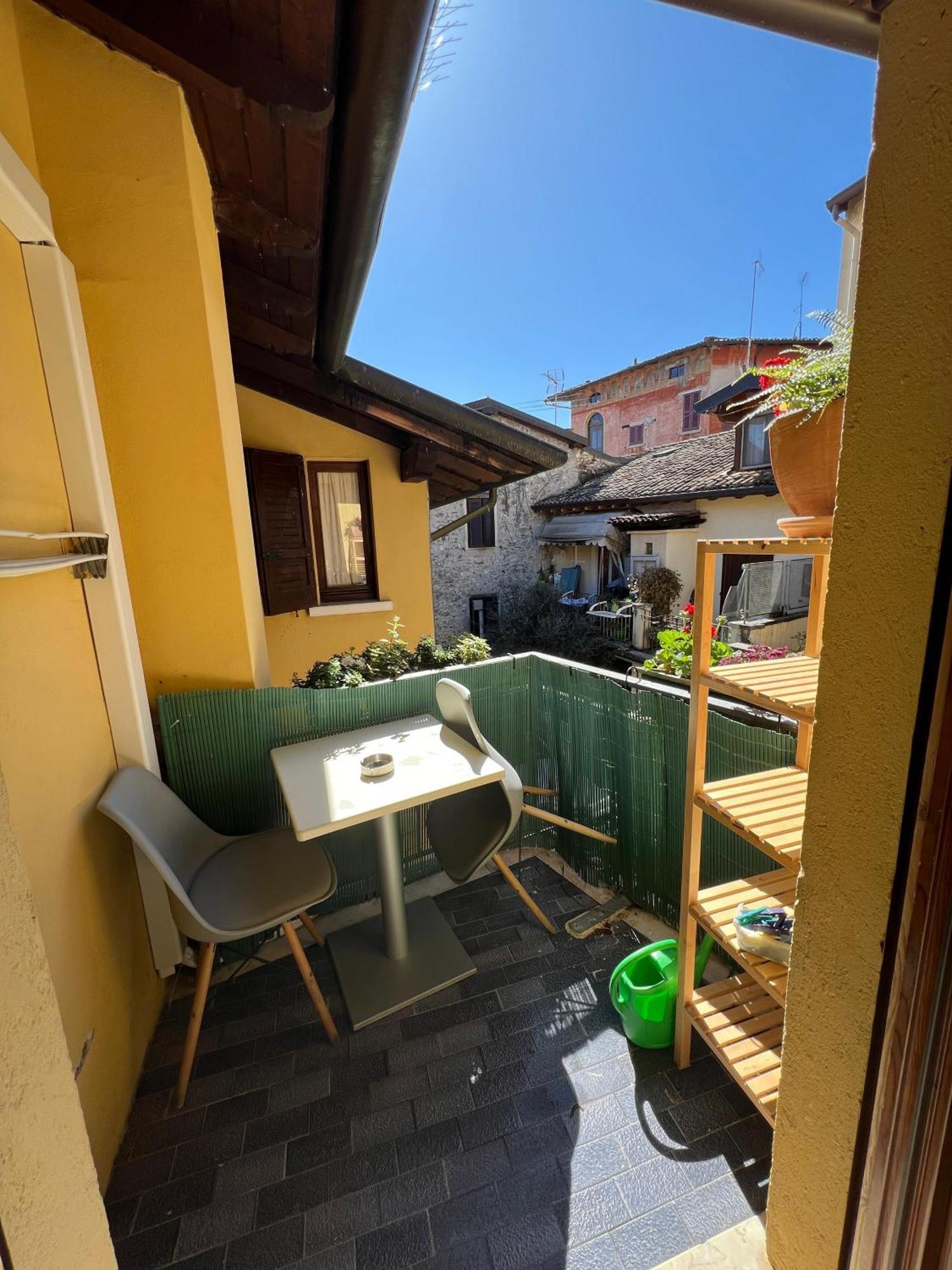 B&B Al Vittoriale Da Maja Gardone Riviera Dış mekan fotoğraf
