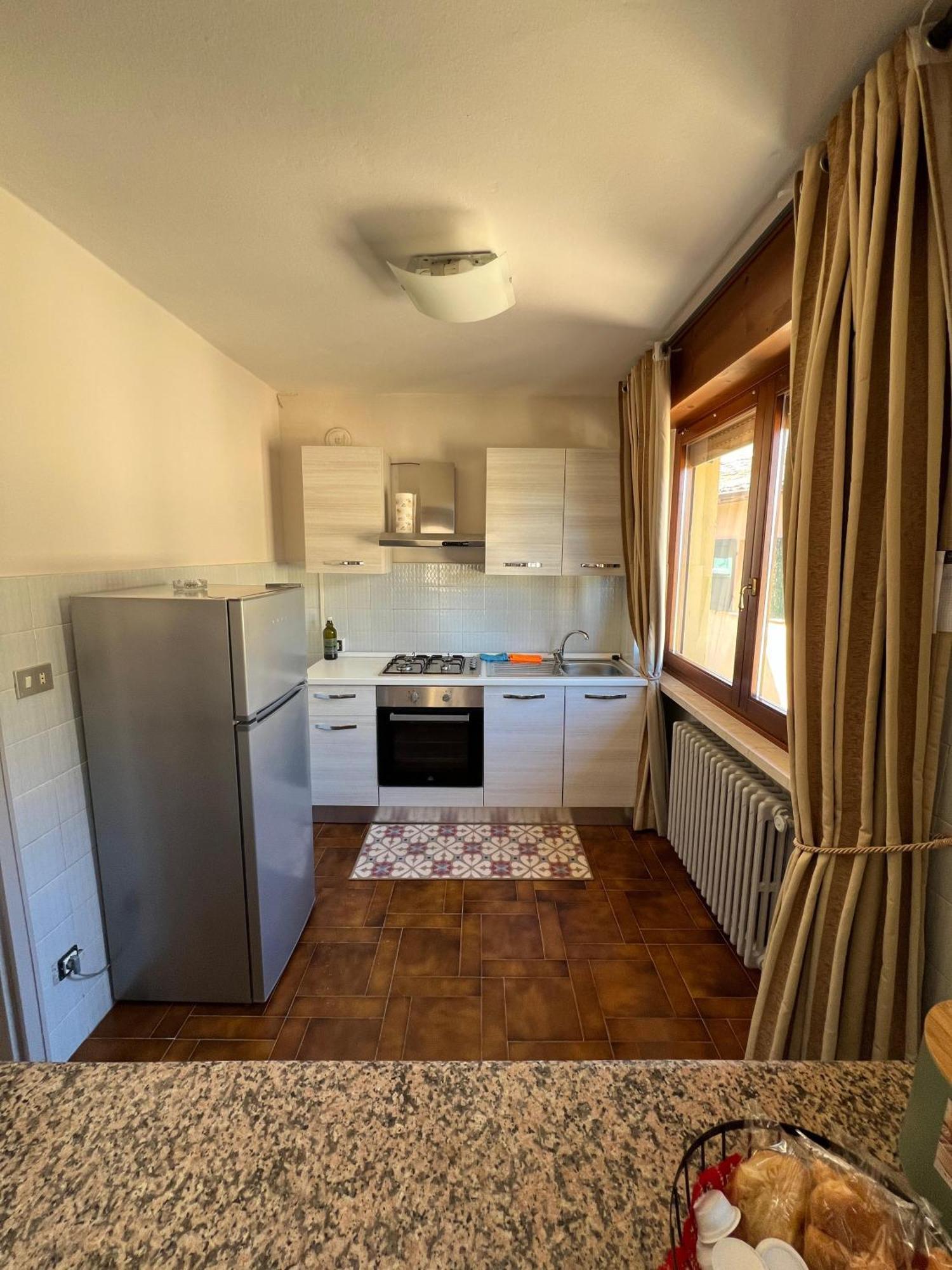 B&B Al Vittoriale Da Maja Gardone Riviera Dış mekan fotoğraf