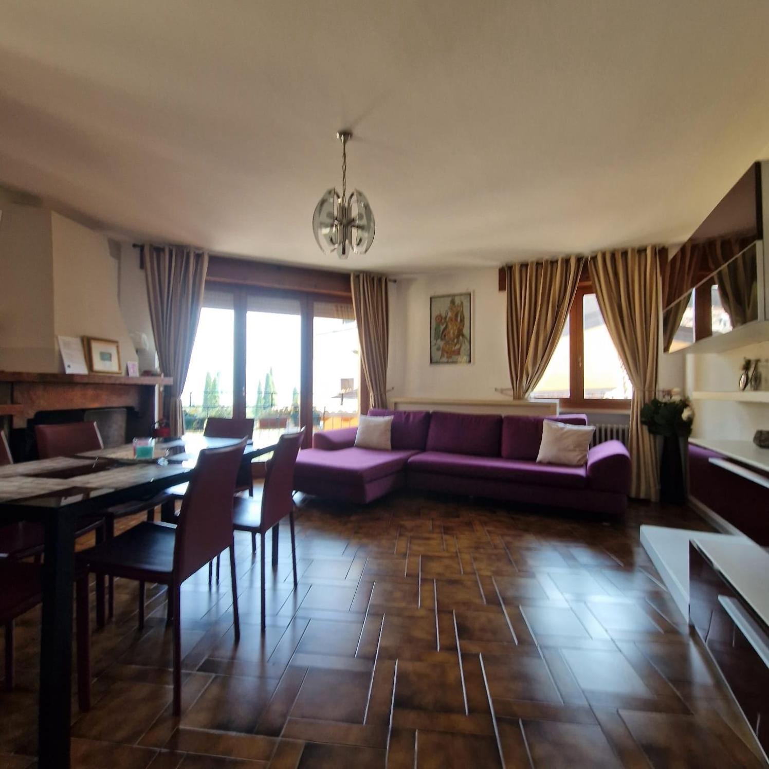 B&B Al Vittoriale Da Maja Gardone Riviera Dış mekan fotoğraf