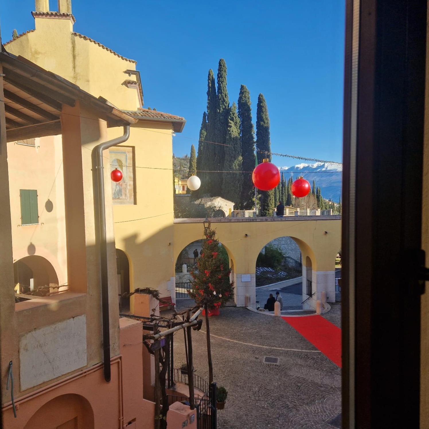 B&B Al Vittoriale Da Maja Gardone Riviera Dış mekan fotoğraf