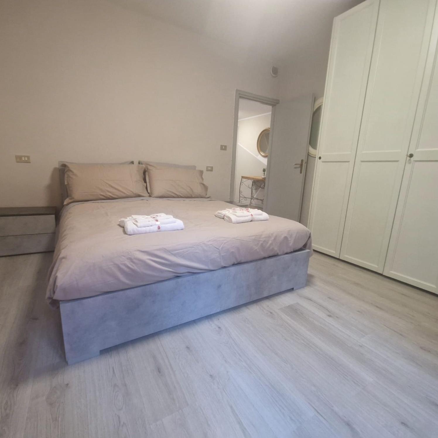 B&B Al Vittoriale Da Maja Gardone Riviera Dış mekan fotoğraf