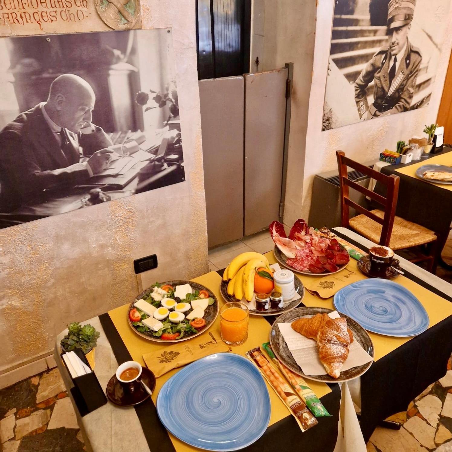 B&B Al Vittoriale Da Maja Gardone Riviera Dış mekan fotoğraf