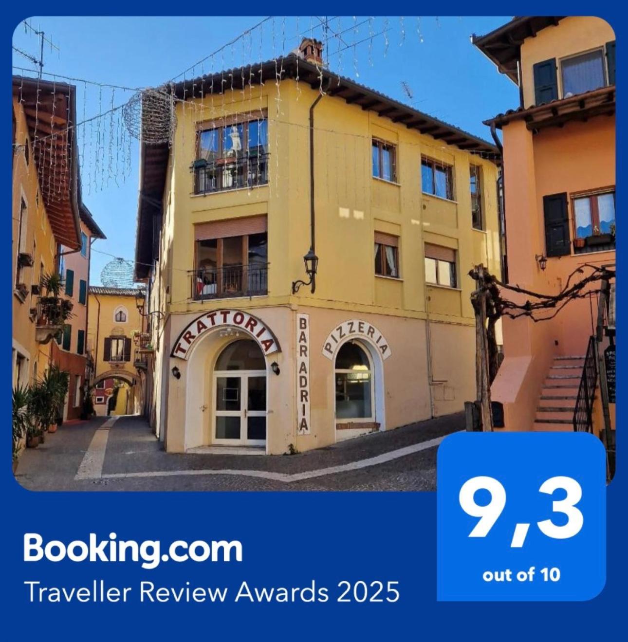 B&B Al Vittoriale Da Maja Gardone Riviera Dış mekan fotoğraf