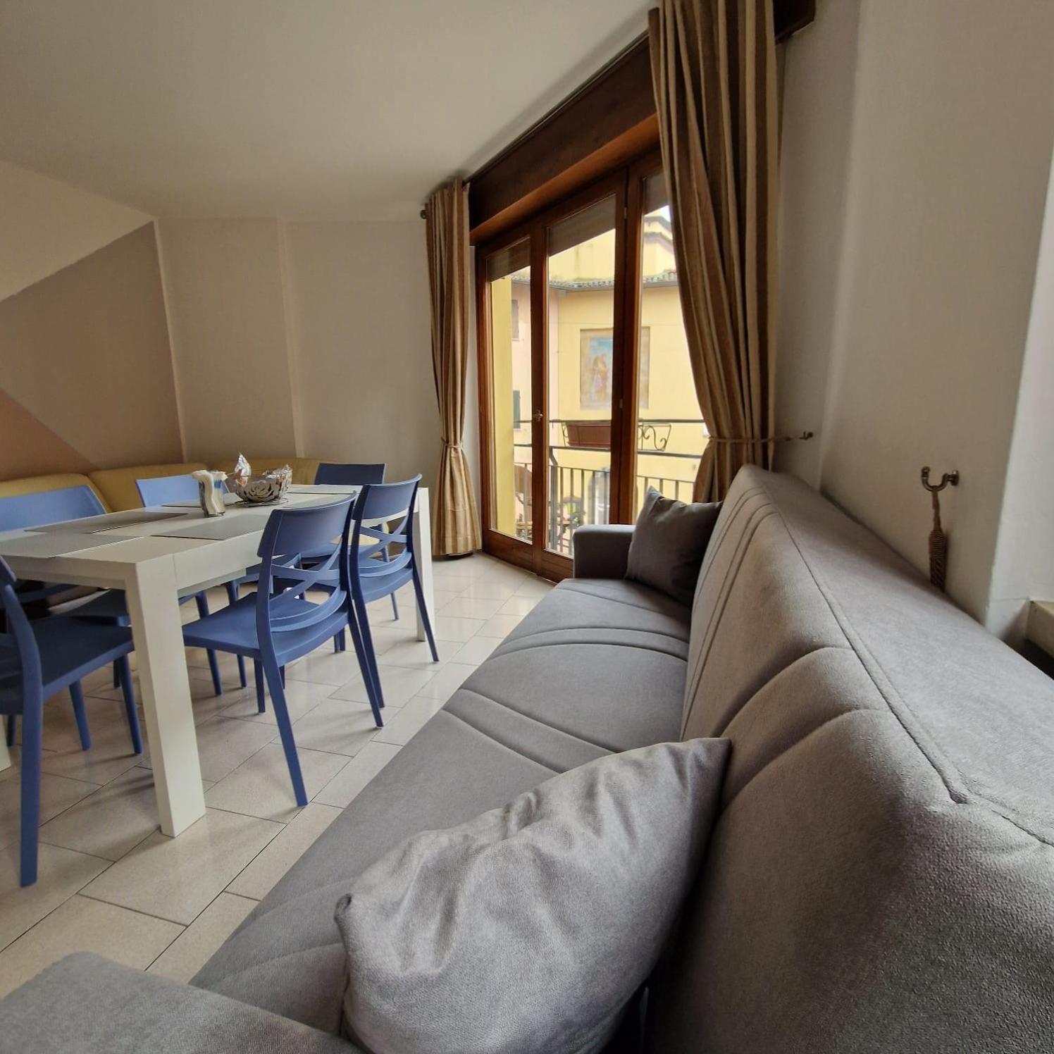 B&B Al Vittoriale Da Maja Gardone Riviera Dış mekan fotoğraf