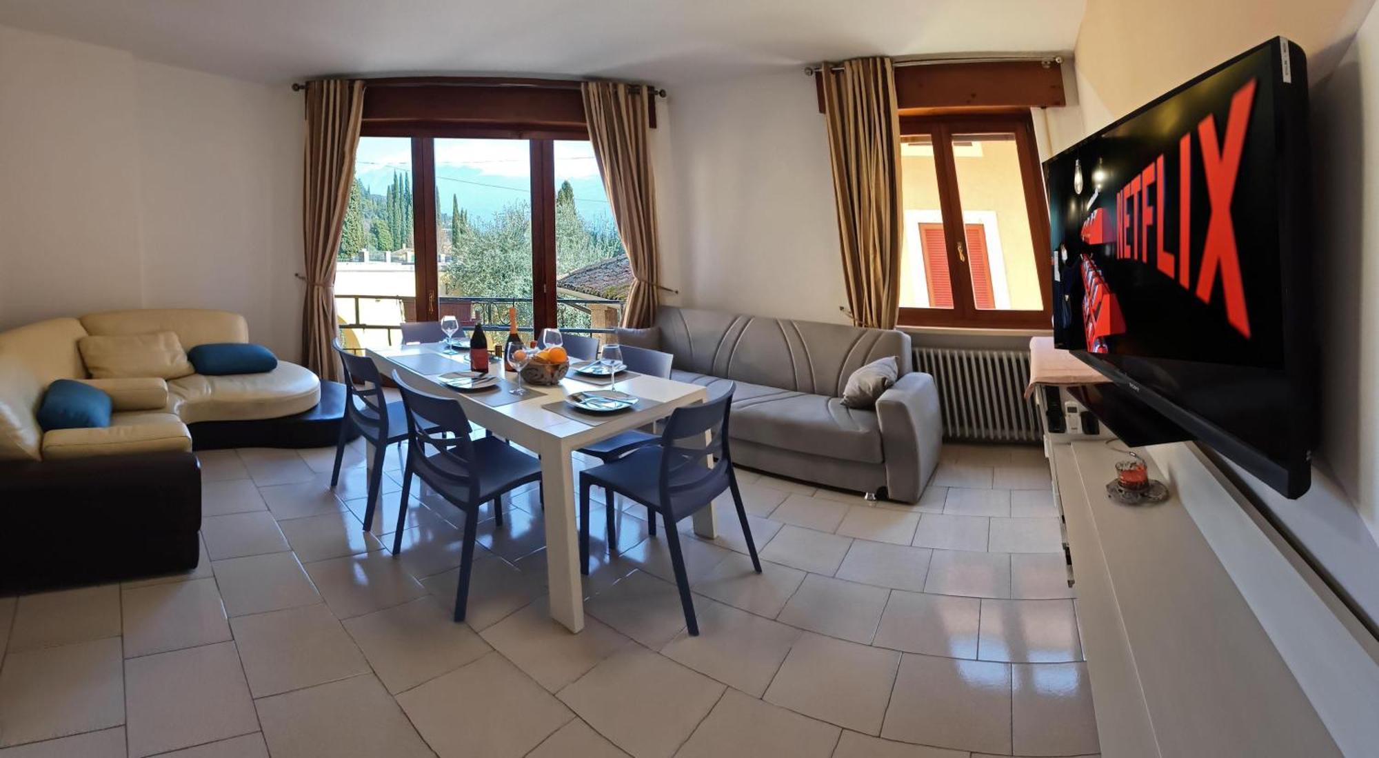 B&B Al Vittoriale Da Maja Gardone Riviera Dış mekan fotoğraf
