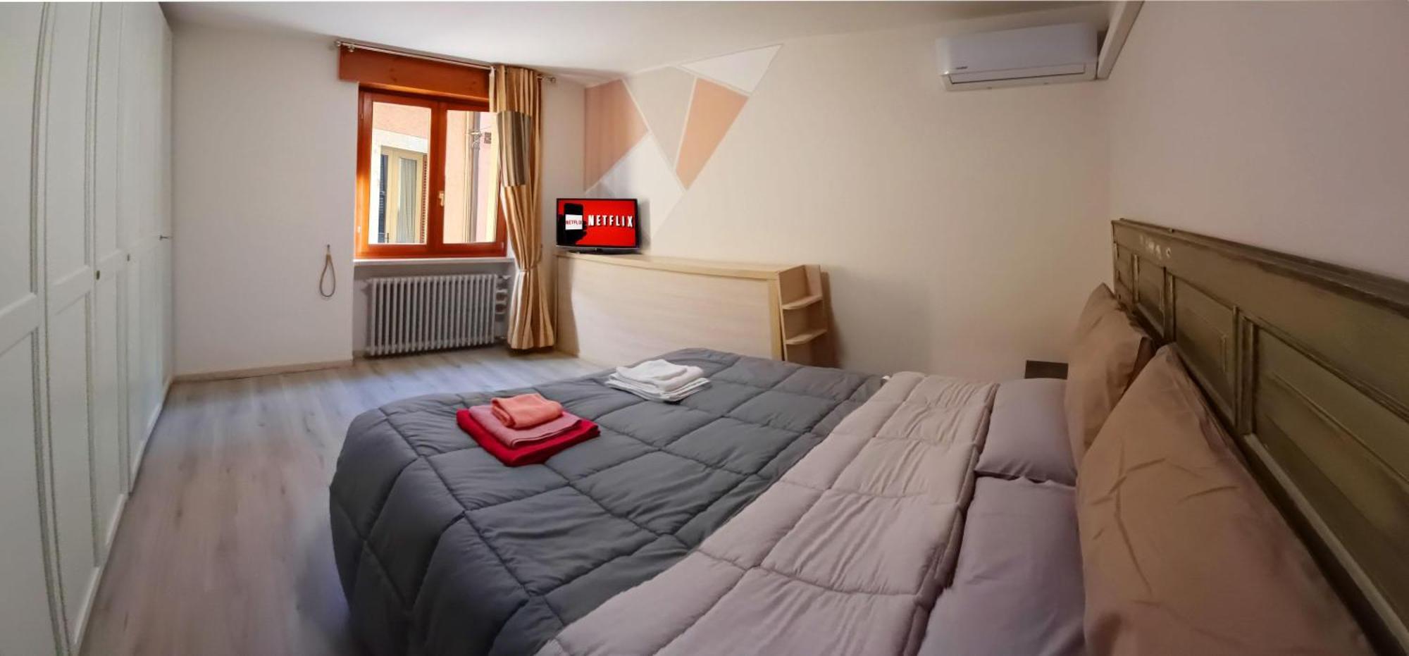 B&B Al Vittoriale Da Maja Gardone Riviera Dış mekan fotoğraf
