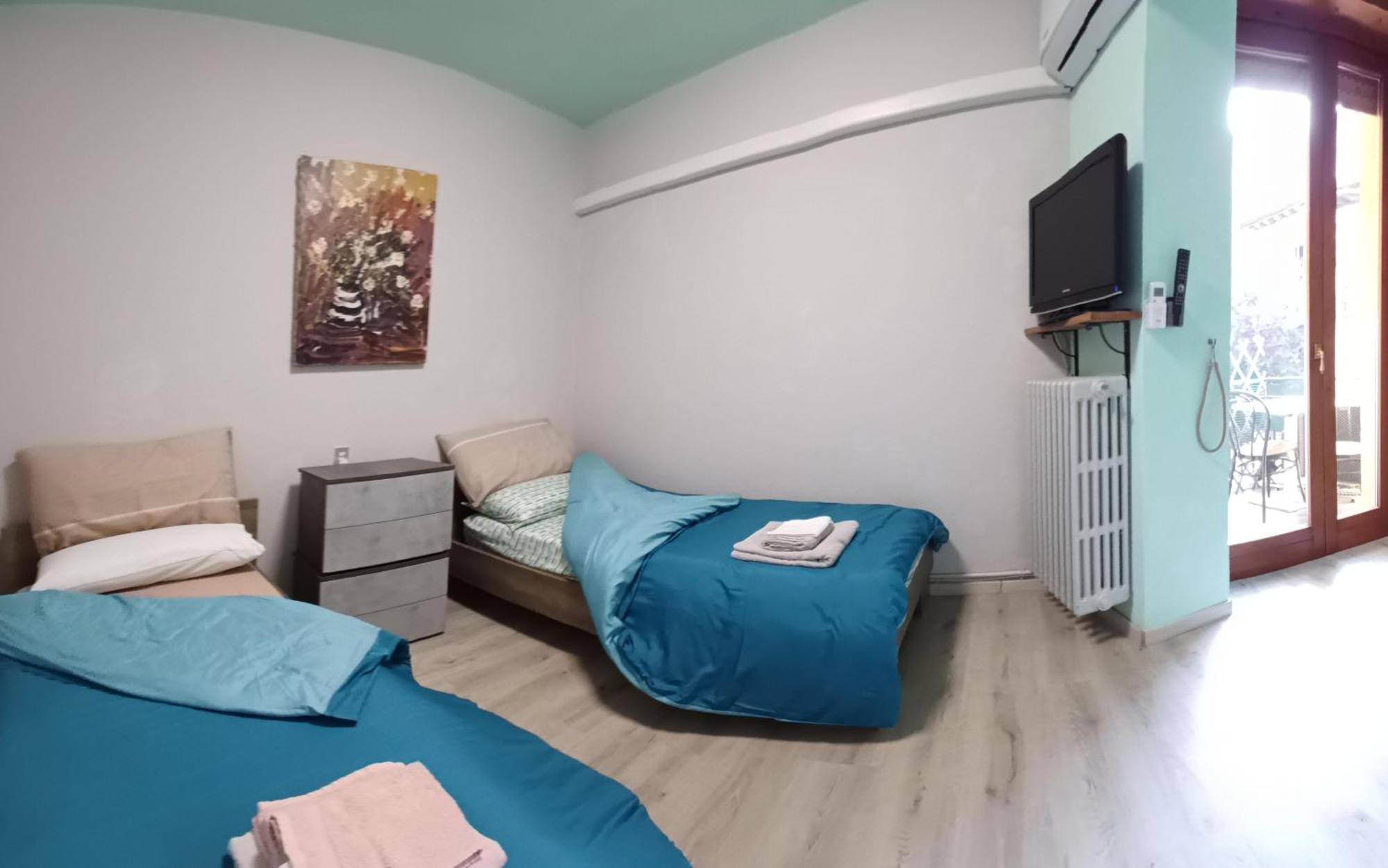 B&B Al Vittoriale Da Maja Gardone Riviera Dış mekan fotoğraf