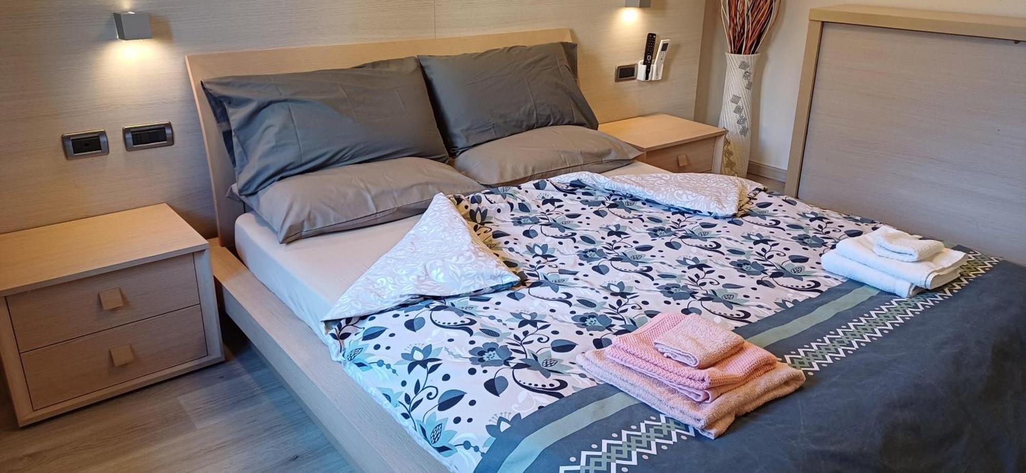 B&B Al Vittoriale Da Maja Gardone Riviera Dış mekan fotoğraf