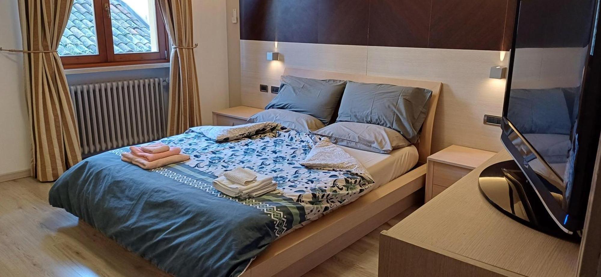 B&B Al Vittoriale Da Maja Gardone Riviera Dış mekan fotoğraf