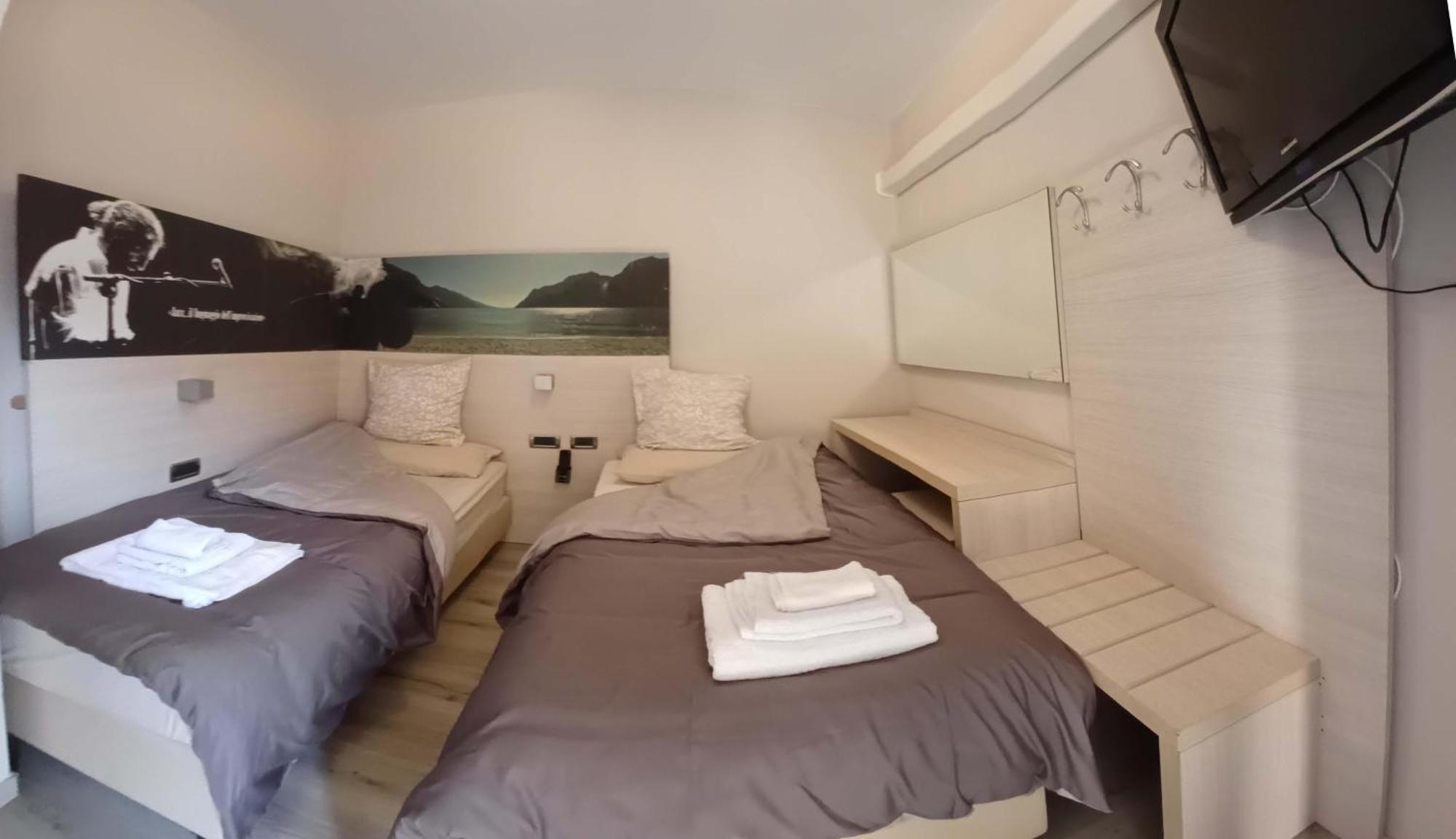 B&B Al Vittoriale Da Maja Gardone Riviera Dış mekan fotoğraf