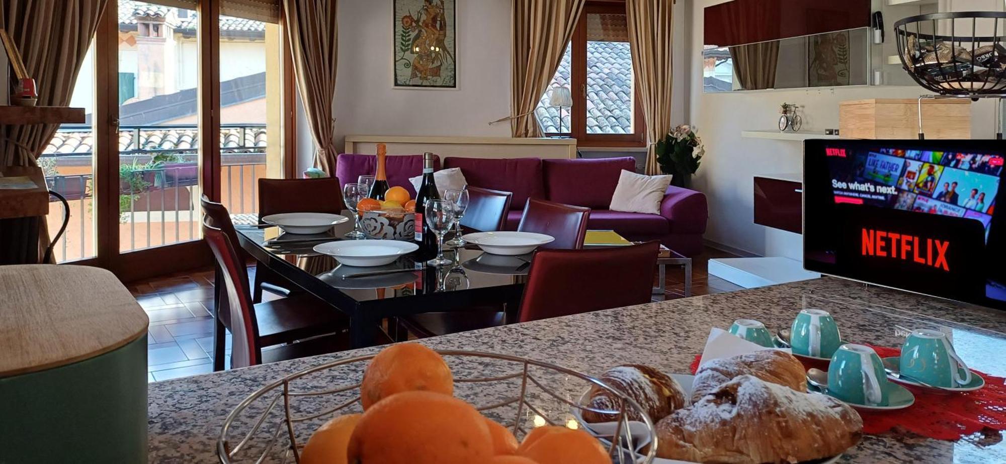 B&B Al Vittoriale Da Maja Gardone Riviera Dış mekan fotoğraf